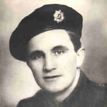 WHALEN, WILLIAM JOSEPH LEO - Lincoln and Welland Regiment, R.C.I.C.