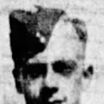 LOBBAN, GEORGE HENRY - Regina Rifle Regiment, R.C.I.C.