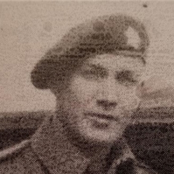 HIRVONEN, HARRY - Governor General's Foot Guards, R.C.A.C.