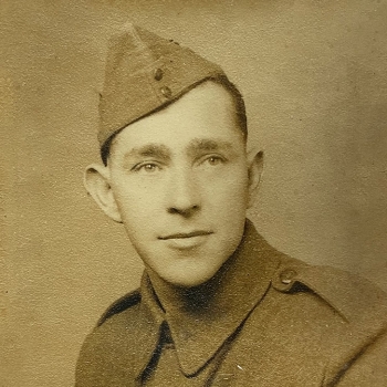 JAMES, ARCHIBALD HERBERT JOHN MID - Regina Rifle Regiment, R.C.I.C.