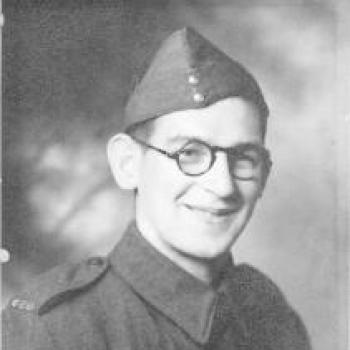 GOULDING, DAVID KING - North Nova Scotia Highlanders, R.C.I.C.