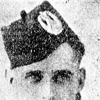 MAIN, GORDON ERNEST - Cameron Highlanders of Ottawa, R.C.I.C.