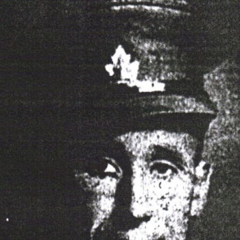 FISHER, HAROLD CRAWFORD - Stormont, Dundas and Glengarry Highlanders, R.C.I.C.