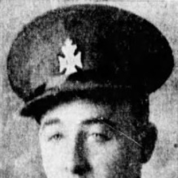 JONES, HECTOR LEROY - Regina Rifle Regiment, R.C.I.C.