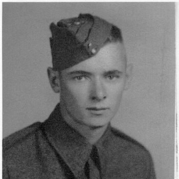 GUNTER, HARRY WILLIAM - Regina Rifle Regiment, R.C.I.C.