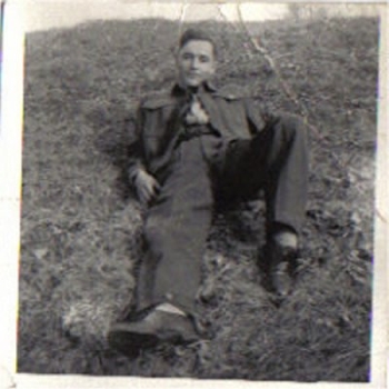 PARKS, RAYMOND ARTHUR - Royal Winnipeg Rifles, R.C.I.C.