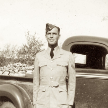 MEYERS, ROBERT WALDO - Royal Winnipeg Rifles, R.C.I.C.