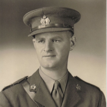 SLATTERY, BERNARD JOSEPH - Regina Rifle Regiment, R.C.I.C.