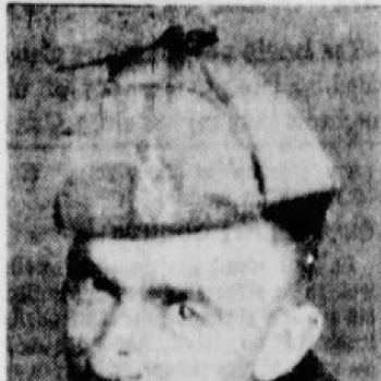 O'NEILL, FRANKLIN PATRICK - Royal Winnipeg Rifles, R.C.I.C.