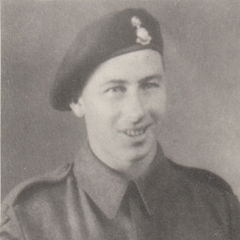 RAWLINGS, GEORGE WILLIAM - Regina Rifle Regiment, R.C.I.C.