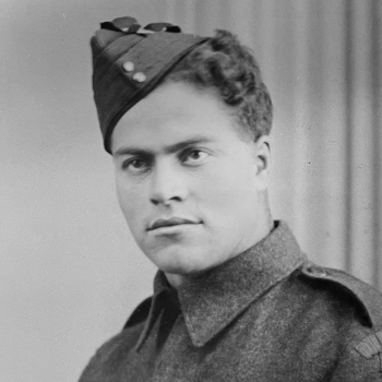 GRAWBARGER, JAMES ANDREW BRUCE - Algonquin Regiment, R.C.I.C.