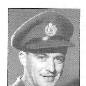 KERR, JAMES COLIN - Royal Winnipeg Rifles, R.C.I.C.