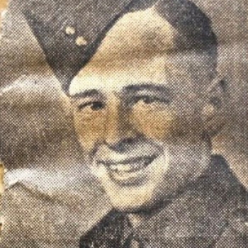 JOHNSTONE, PATRICK ANTHONY - Regina Rifle Regiment, R.C.I.C.