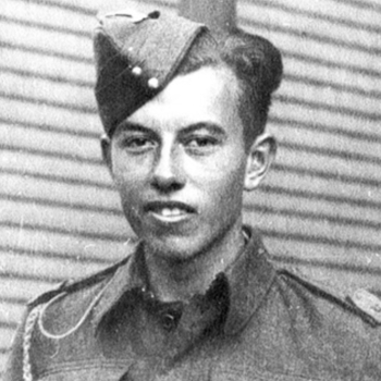 KENNEDY, SAMUEL DAVID - Algonquin Regiment, R.C.I.C.