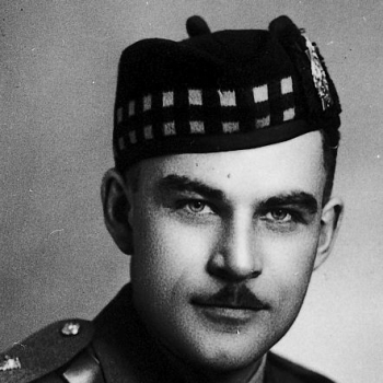 ANNABLE, THOMAS EDWARD - Stormont, Dundas and Glengarry Highlanders, R.C.I.C.