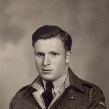 SHEARER, ALEXANDER MARSHALL - Stormont, Dundas and Glengarry Highlanders, R.C.I.C.