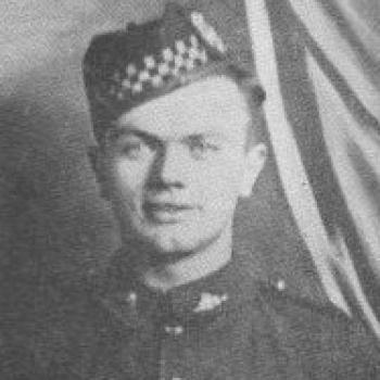 MACNEIL, RONALD MICHAEL - North Nova Scotia Highlanders, R.C.I.C.