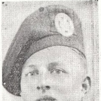 PETERSON, MURRAY - North Nova Scotia Highlanders, R.C.I.C.