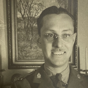 LEWIS, THOMAS CRIPPS DSO MID CDG - 17th Duke of York's Royal Canadian Hussars, R.C.A.C.