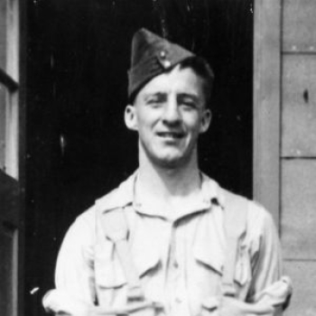 WHITING, DOUGLAS - Stormont, Dundas and Glengarry Highlanders, R.C.I.C.