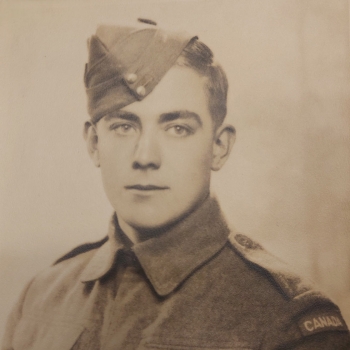 MILLER, CURTIS HARRISON - North Nova Scotia Highlanders, R.C.I.C.