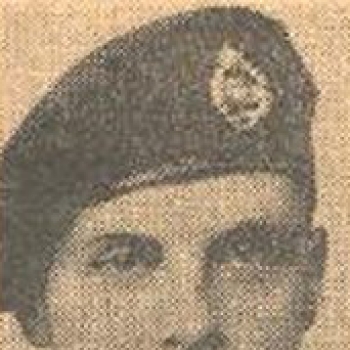 RHUDE, EVERETT NELSON - Queen's Own Rifles of Canada, R.C.I.C.