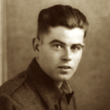 WOODS, HARVEY GORDON - North Nova Scotia Highlanders, R.C.I.C.