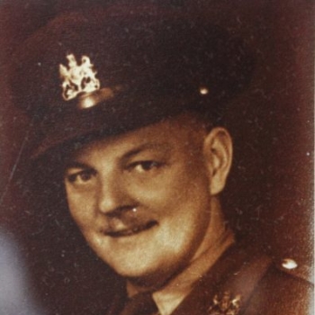 COOK, NORMAN CLIFTON - North Nova Scotia Highlanders, R.C.I.C.