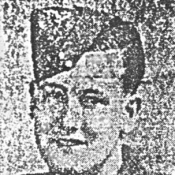 BATES, ALBERT LEO - North Shore (New Brunswick) Regiment, R.C.I.C.