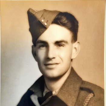 MCDONALD, JOHN DUNCAN - Royal Winnipeg Rifles, R.C.I.C.