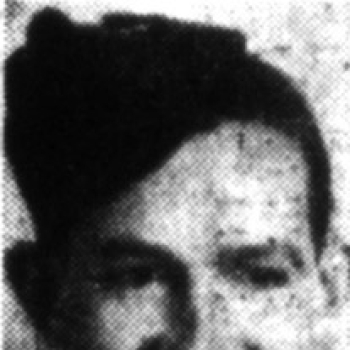 ROTHWELL, EDWARD - Queen's Own Rifles of Canada, R.C.I.C.