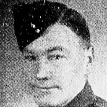 HALLIDAY, WILLIAM JAMES - Royal Winnipeg Rifles, R.C.I.C.