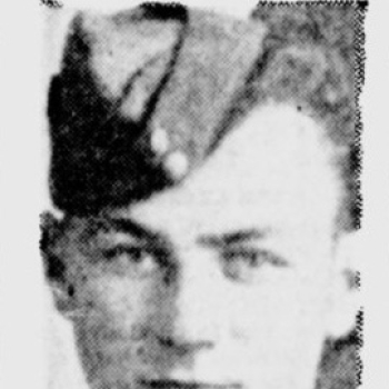 MCBLAIN, MALCOLM THOMAS - Regina Rifle Regiment, R.C.I.C.