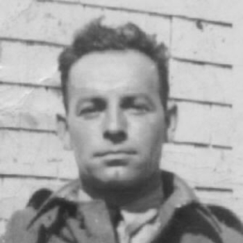 PATE, SIMON AMBLE - North Shore (New Brunswick) Regiment, R.C.I.C.