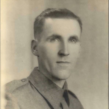 LAYCOCK, ROBERT BRUCE - North Shore (New Brunswick) Regiment, R.C.I.C.