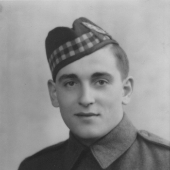 SUMARA, ALBIN FRANK - North Nova Scotia Highlanders, R.C.I.C.