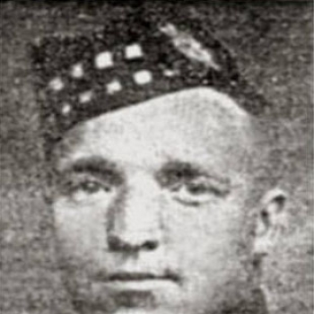 DIXON, ERNEST ALEXANDER - Stormont, Dundas and Glengarry Highlanders, R.C.I.C.