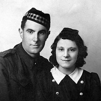 JACQUES, WILLIAM HENRY - Stormont, Dundas and Glengarry Highlanders, R.C.I.C.