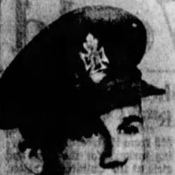 WILLIAMS, CAMERON COLLIN - Regina Rifle Regiment, R.C.I.C.