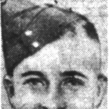 MCRAE, JARVIS ALLOUN - Regina Rifle Regiment, R.C.I.C.