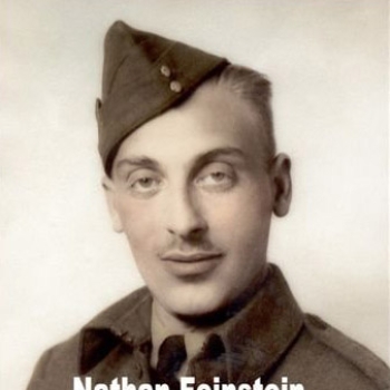 FEINSTEIN, NATHAN - North Nova Scotia Highlanders, R.C.I.C.