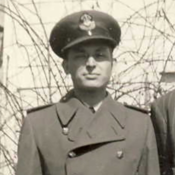 DURRANT, HAROLD DAVISON - Royal Canadian Air Force