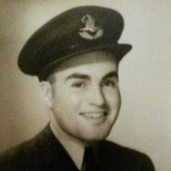 ELLIS, HARRY SINCLAIR - Royal Canadian Air Force
