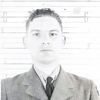 ROBINSON, GEORGE DOUGLAS D.F.C. - Royal Canadian Air Force