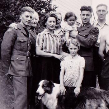 ELLERAAS, GORDON ALBERT - Calgary Highlanders, R.C.I.C.