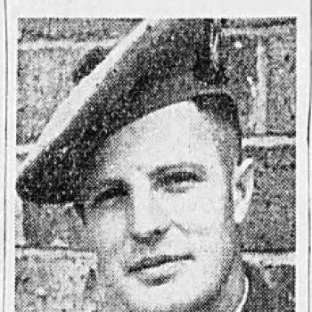 COUNSELL, RONALD RAINEY Military Cross - Queen's Own Cameron Highlanders of Canada, R.C.I.C.