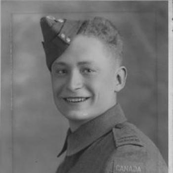 ORR, WILLIAM HARVEY - Queen's Own Cameron Highlanders of Canada, R.C.I.C.