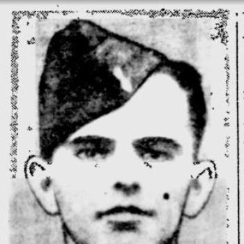 CARROLL, THOMAS FREDERICK - South Saskatchewan Regiment, R.C.I.C.