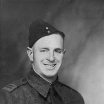 PETERSON, PETER JOHN ERNEST - Queen's Own Cameron Highlanders of Canada, R.C.I.C.