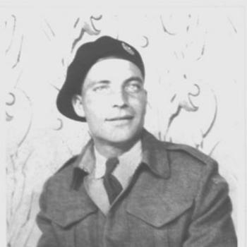 SCOFIELD, CECIL - Queen's Own Cameron Highlanders of Canada, R.C.I.C.